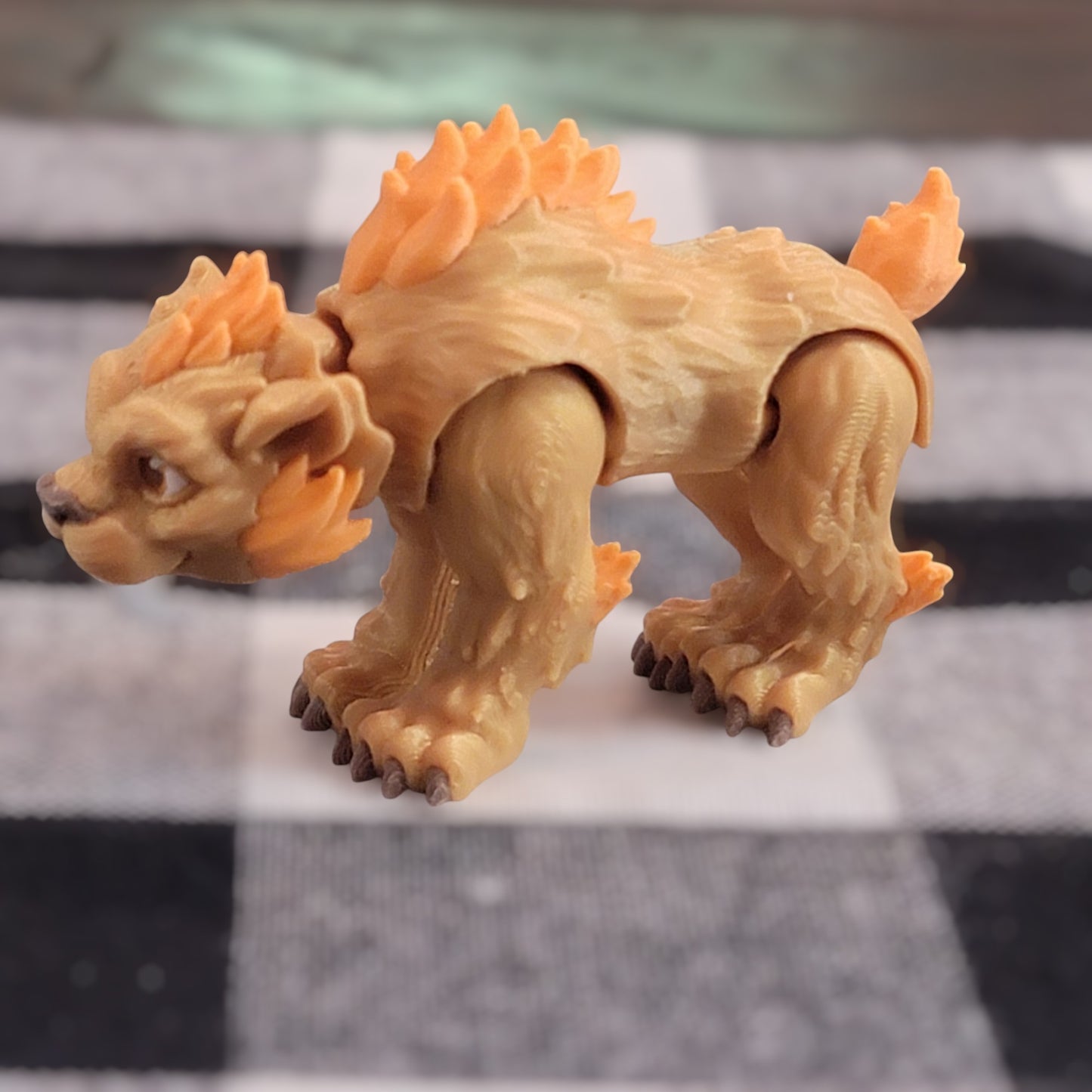 Saber Tooth Tiger