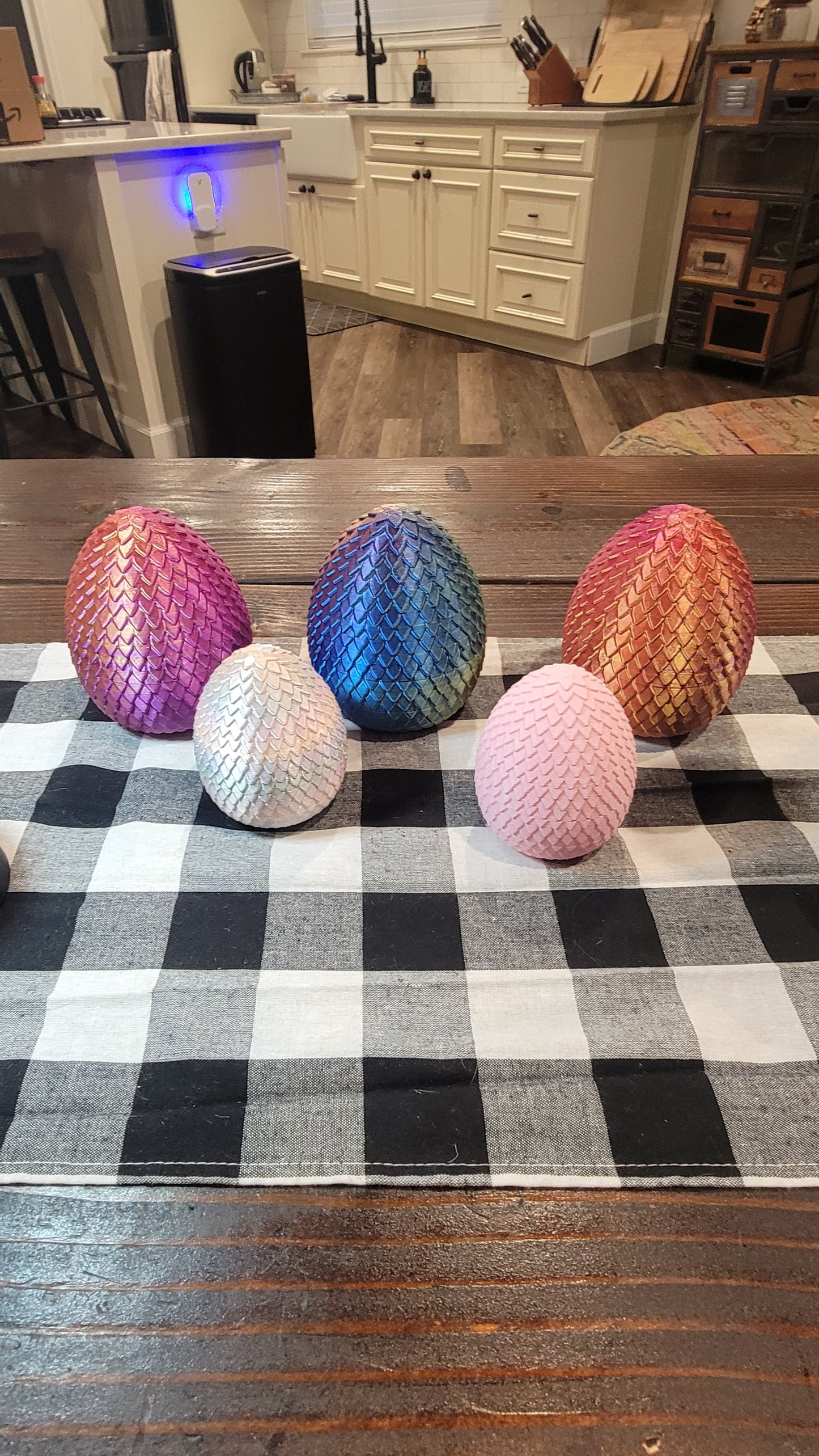 Dragon Eggs