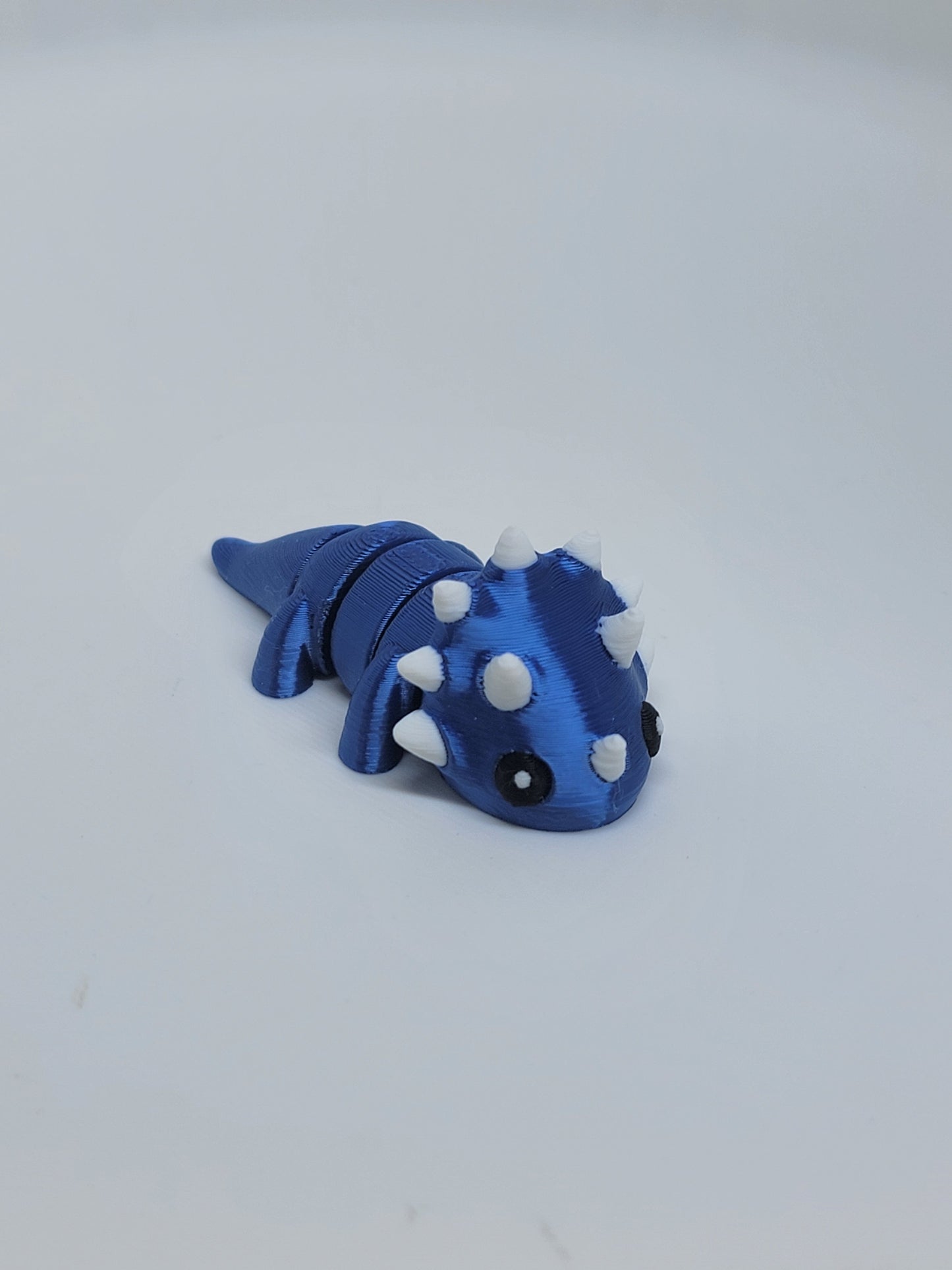 Printed Articulated Dinosaurs
