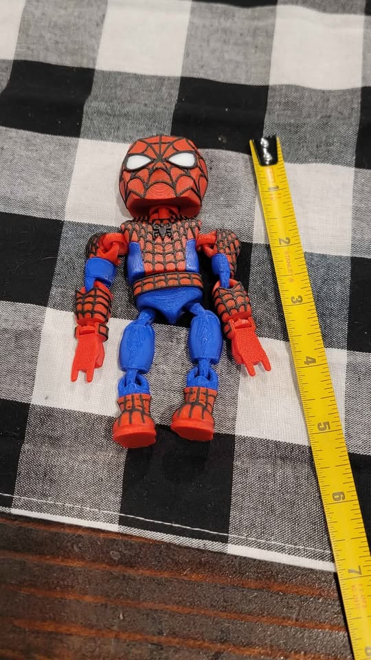 Spider-Man