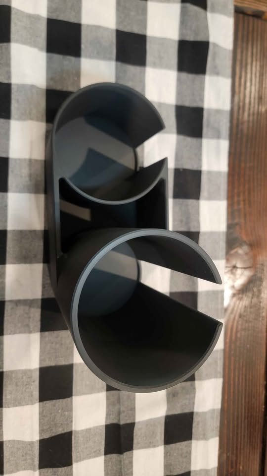 Plastic Cup and Lid Organizer