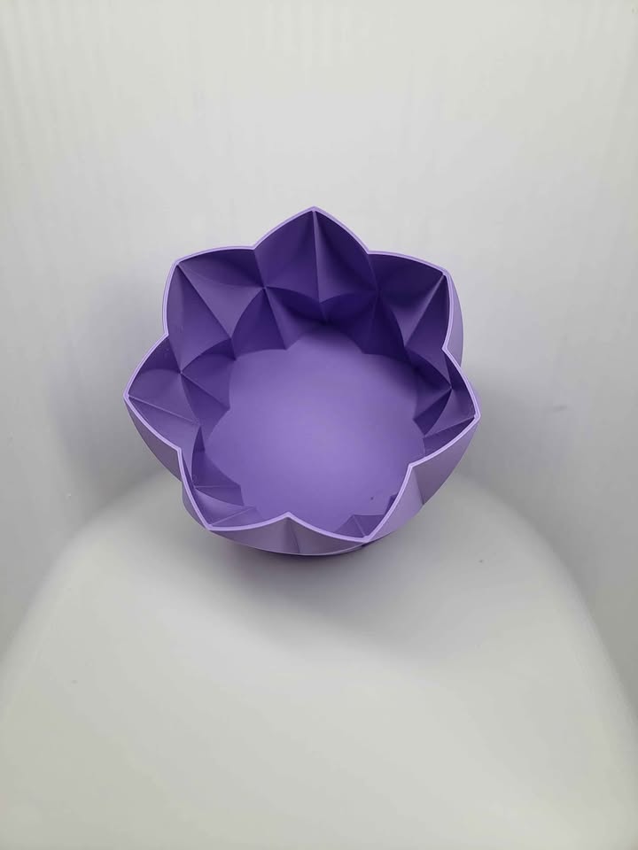 3d printed Butterfly Pot