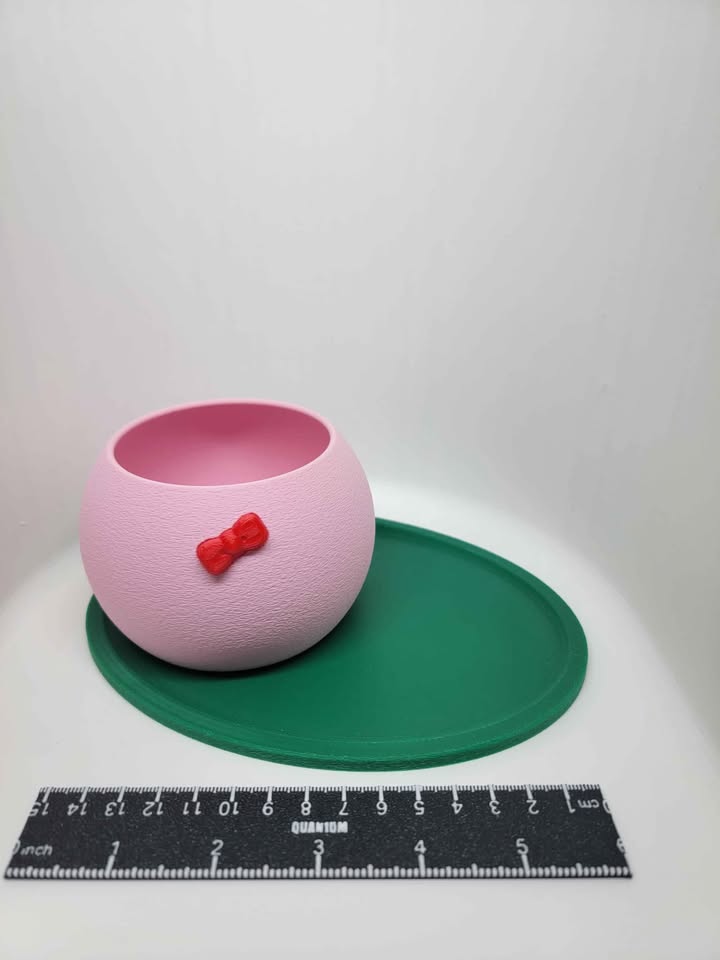 Hello Kitty Planter