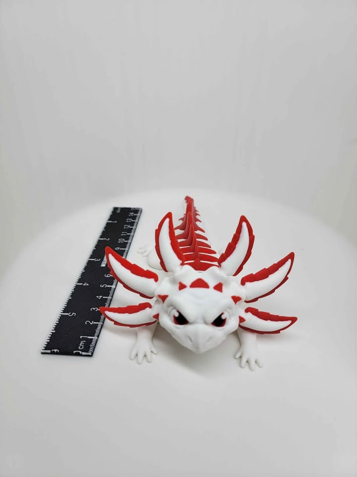 Axolotl Toys/Fidgets