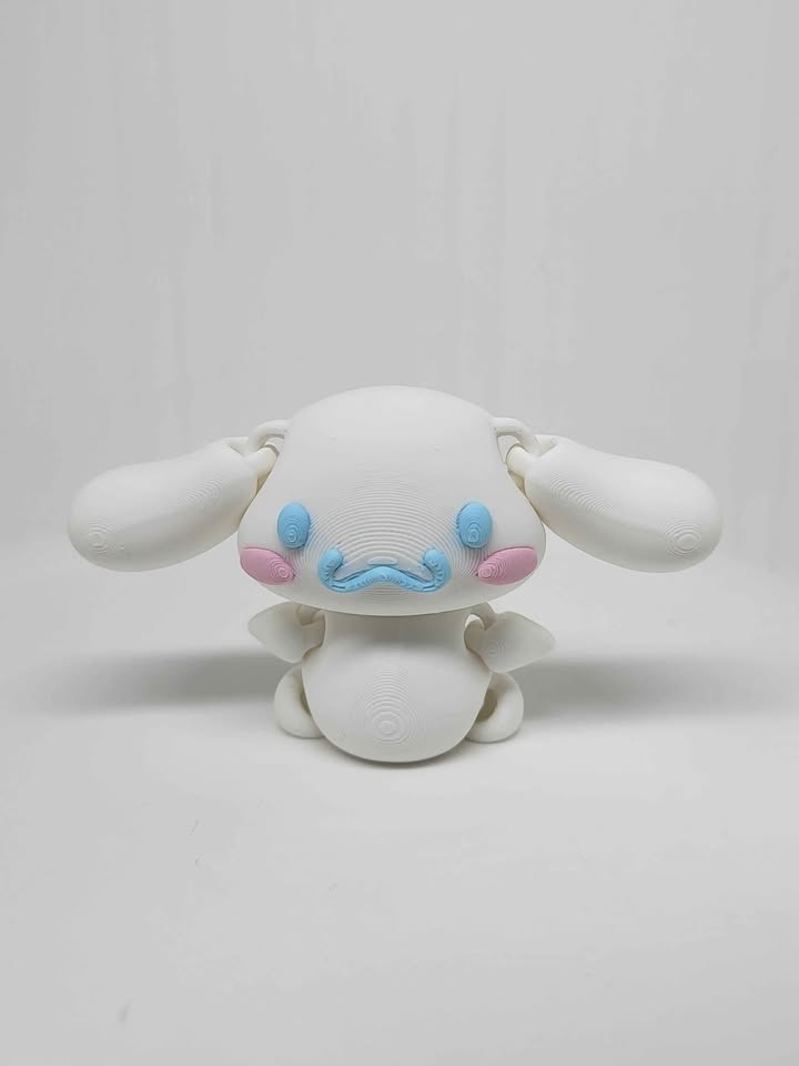 Cinnamoroll - Hello Kitty Character