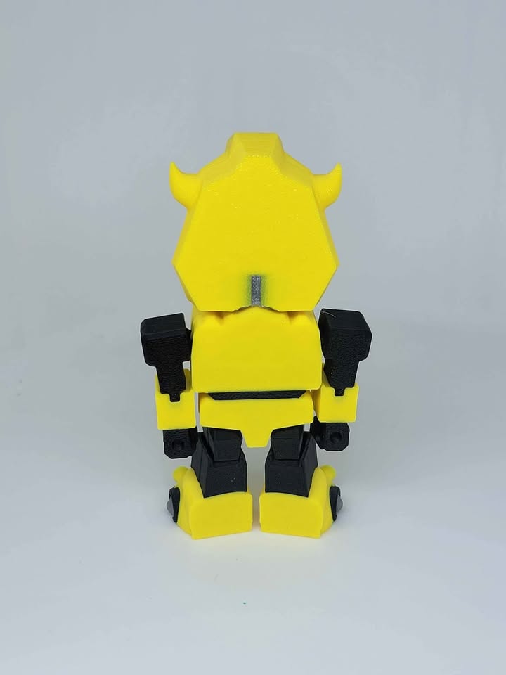Bumblebee From Transformers