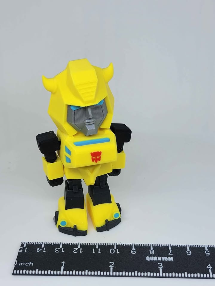 Bumblebee From Transformers