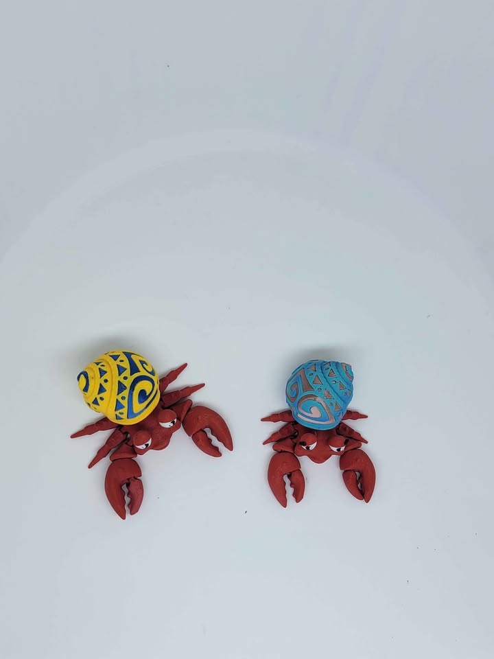 Hermit Crab