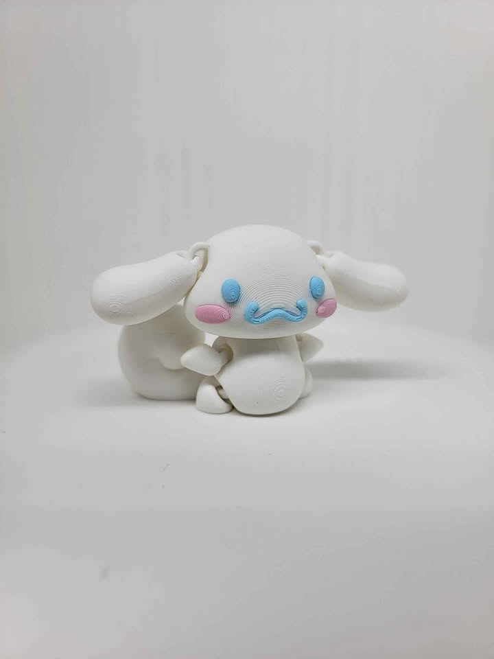 Cinnamoroll - Hello Kitty Character
