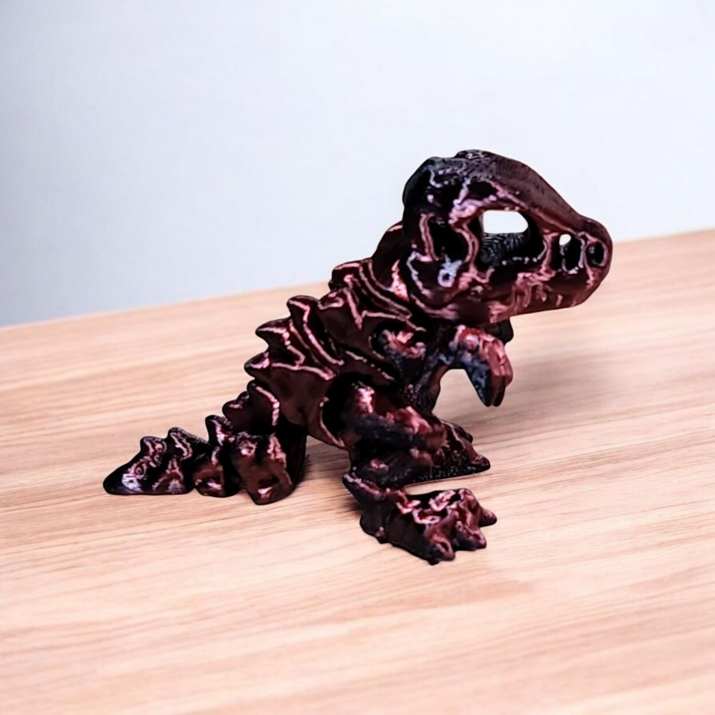 T-Rex Skeleton