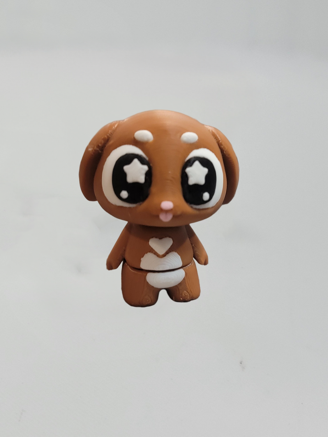 Starry-Eyed Characters