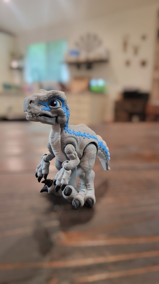 Velociraptor Dinosaur
