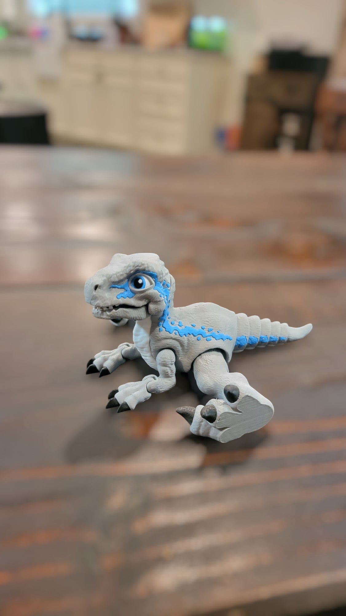 Velociraptor Dinosaur