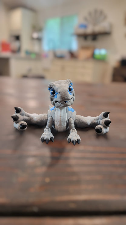 Velociraptor Dinosaur