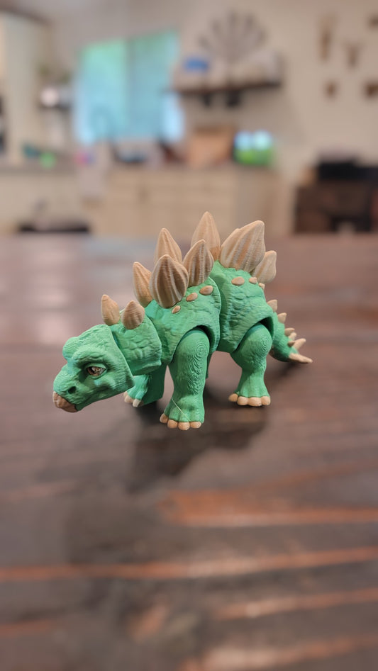 Stegosaurus Dinosaur