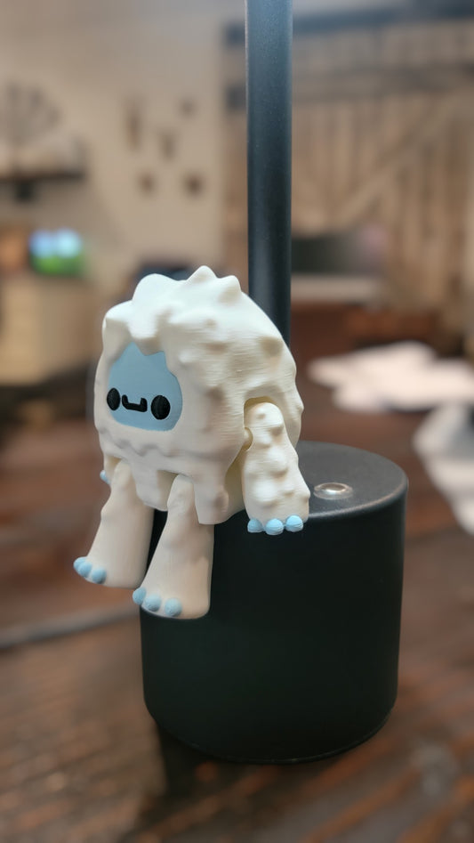 White Yeti