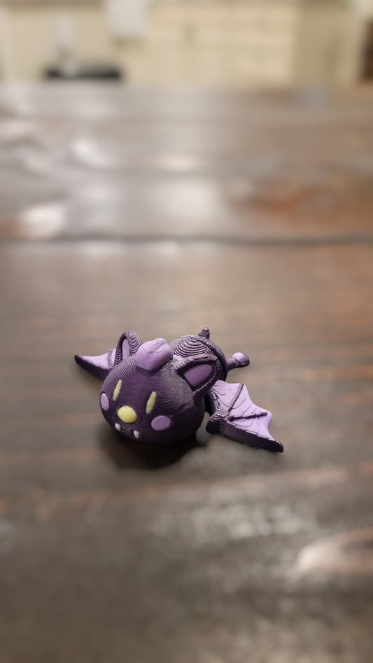 Purple Bat