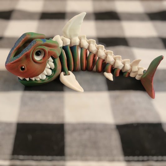 Shark Skeleton Buddy