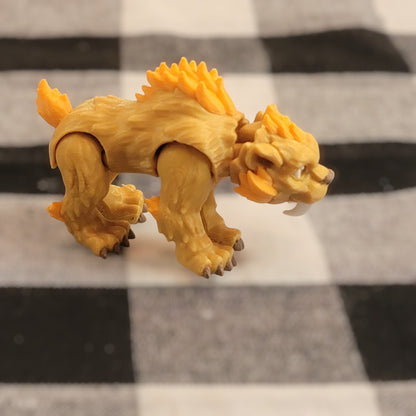 Saber Tooth Tiger
