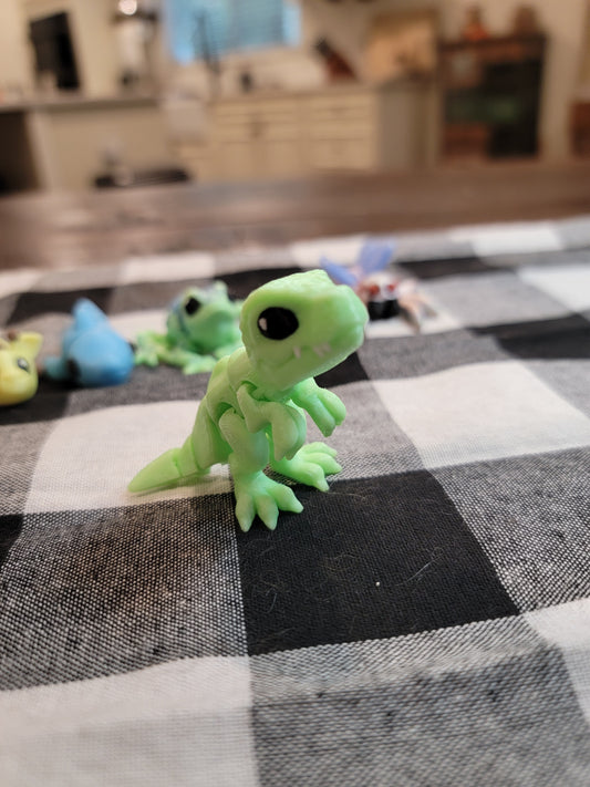 Glow-In-The-Dark Buddies