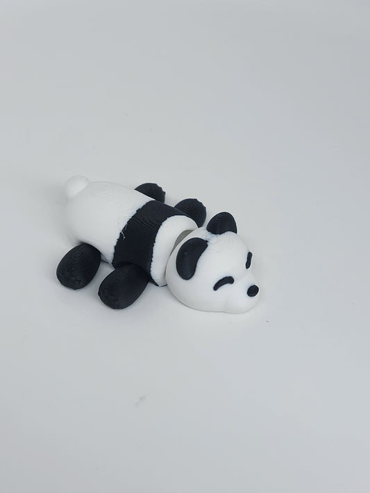 Sleepy Panda