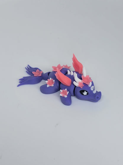Whimsical Dragons