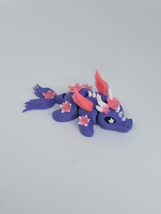 Whimsical Dragons