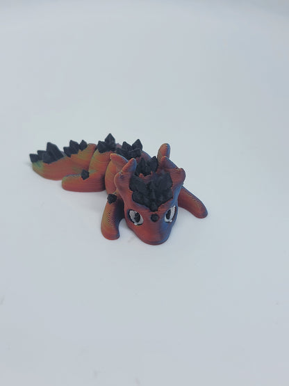 Whimsical Dragons