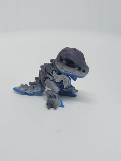 T-Rex Skeletons