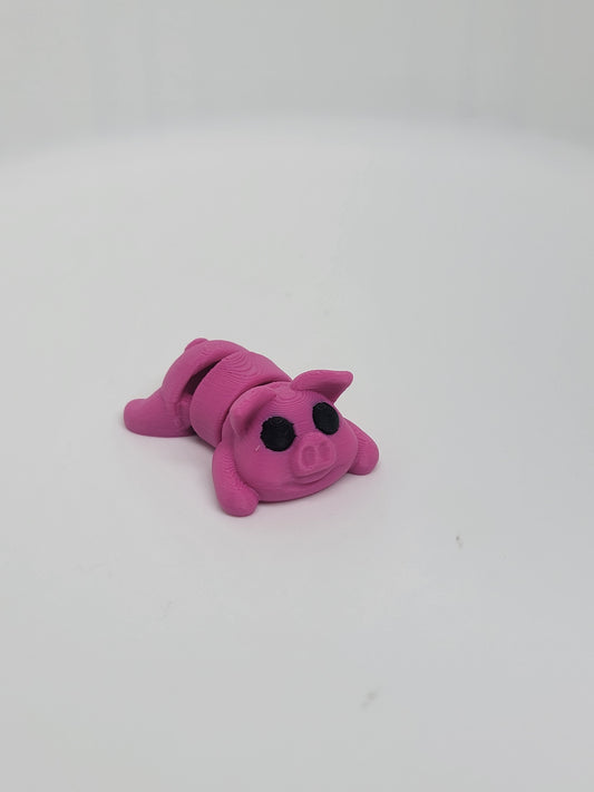 Pink Pig