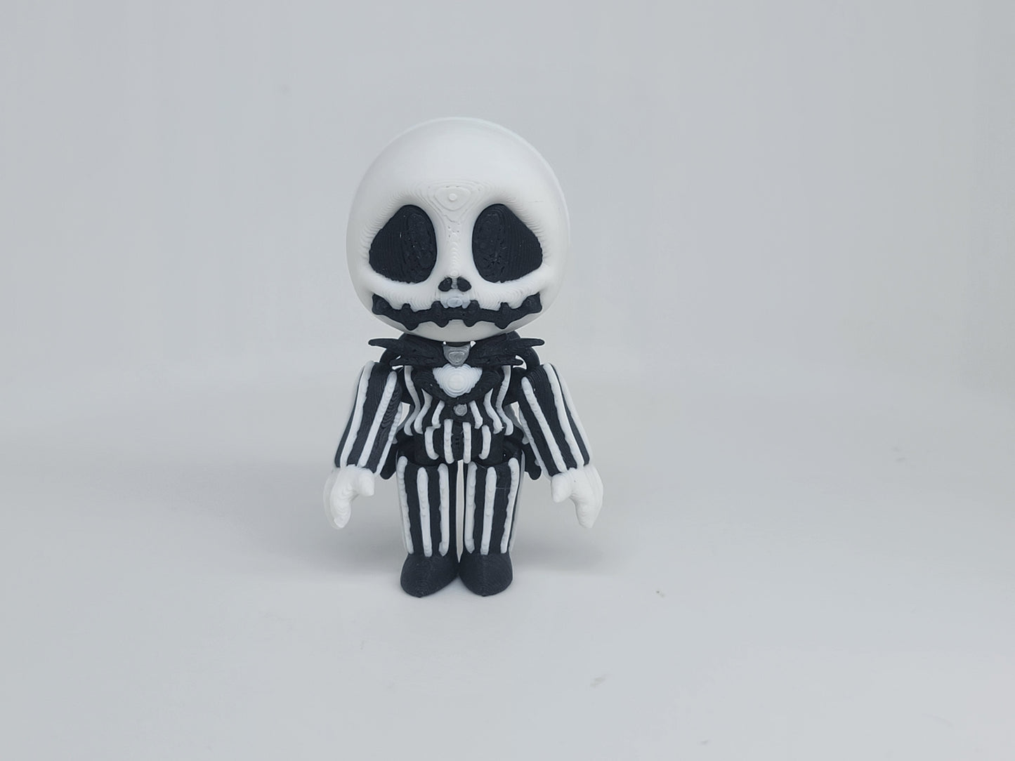Nightmare Before Christmas Characters