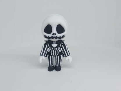 Nightmare Before Christmas Characters
