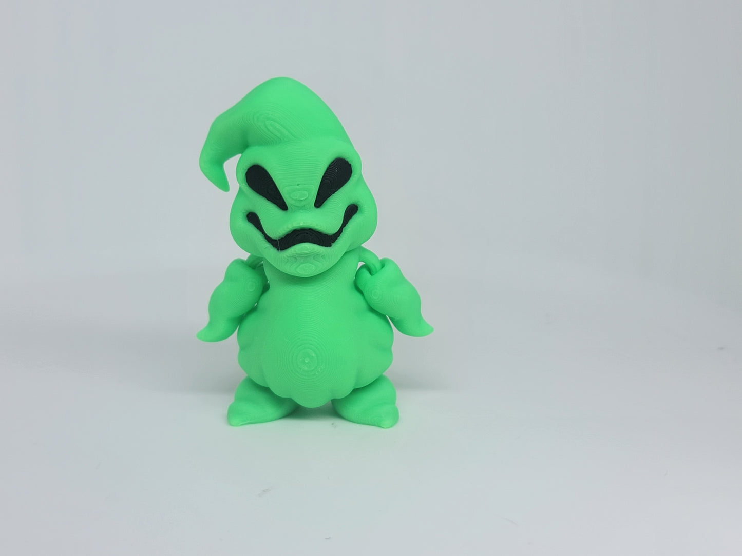 Nightmare Before Christmas Characters