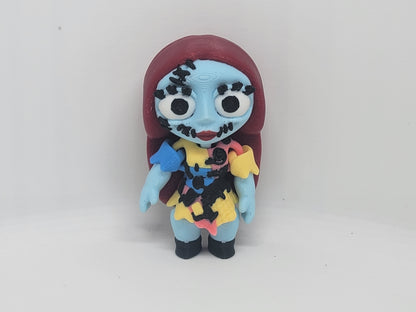 Nightmare Before Christmas Characters