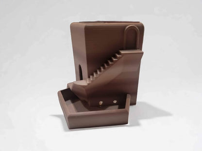 3D Printed Adobe Style House Planter