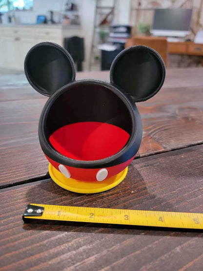 Mickey Bowls/Planters