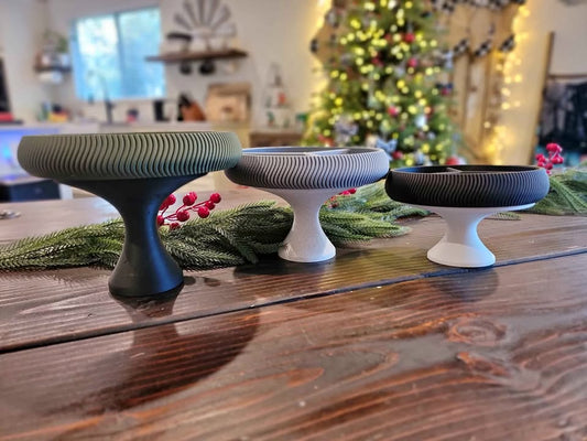 3d Printed Tiered stands with Trays