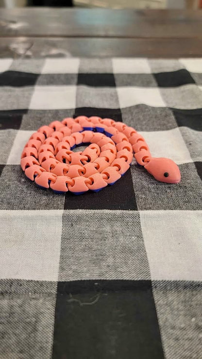Slinky Snake
