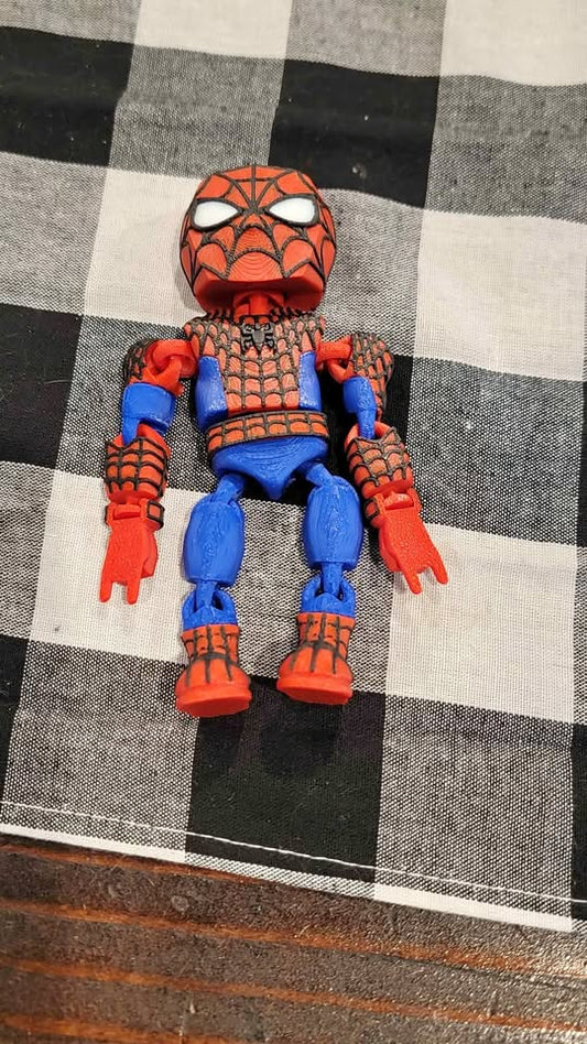 Spider-Man