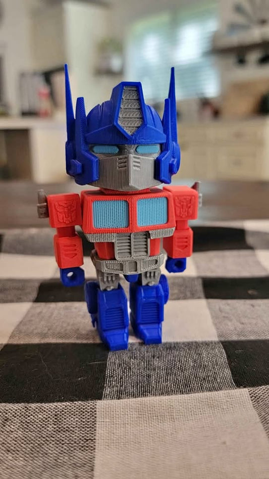 Optimus Prime from Transformers