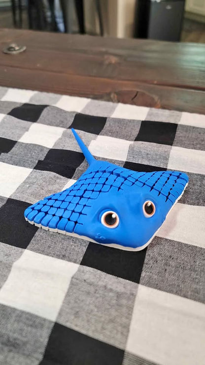 Sting Ray Fidget Toy