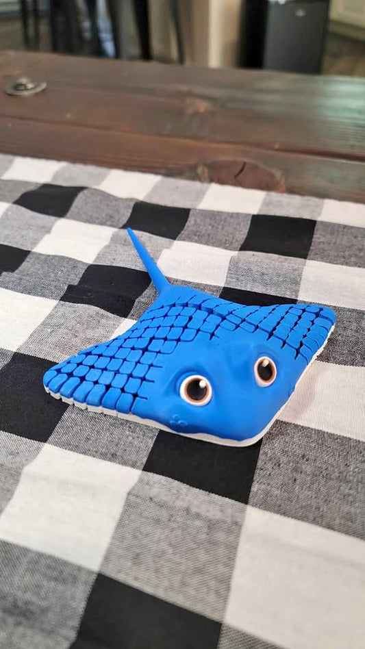 Sting Ray Fidget Toy