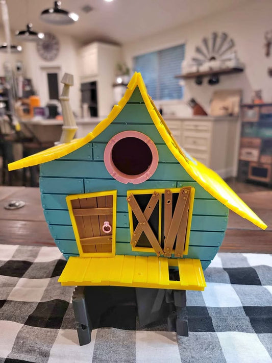 3d Printed Birdhouse