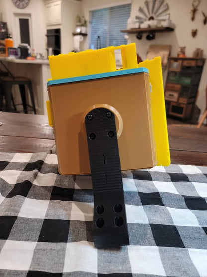 3d Printed Birdhouse