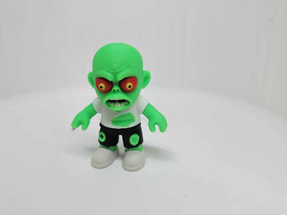 3d Printed Spooky-Cute Halloween Figures 👻🎃