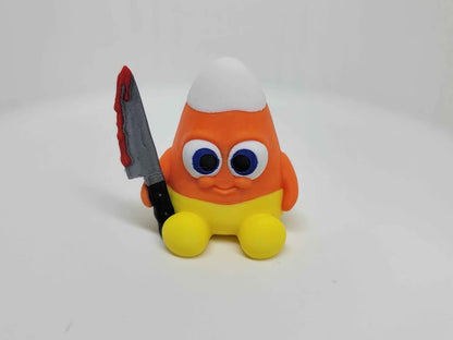 3d Printed Spooky-Cute Halloween Figures 👻🎃