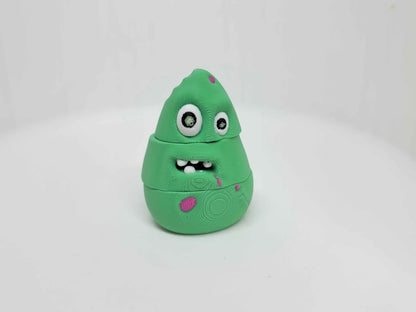 3d Printed Spooky-Cute Halloween Figures 👻🎃