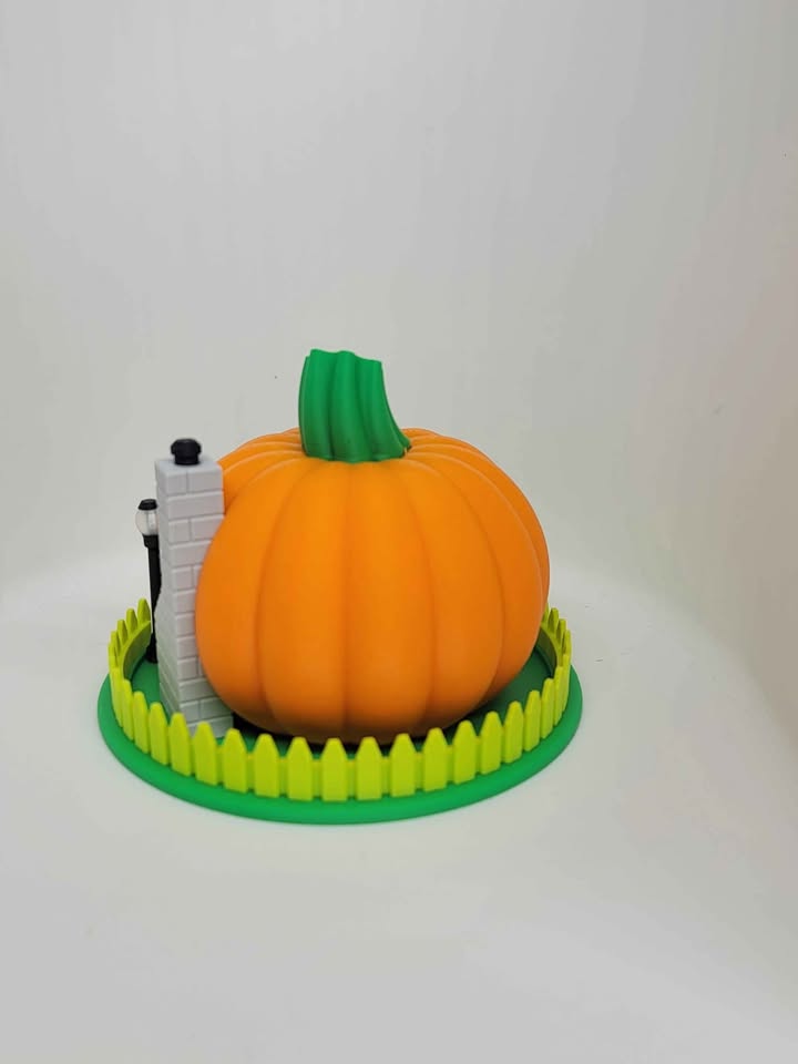 Pumpkin House Cottage