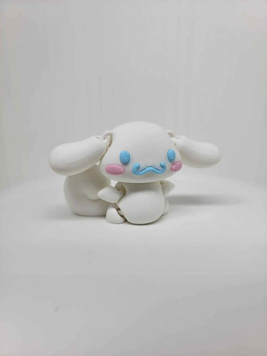 Cinnamoroll - Hello Kitty Character