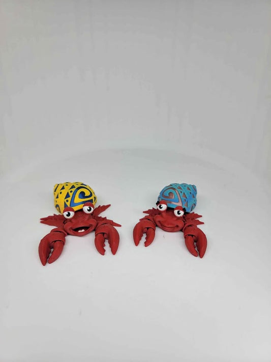 Hermit Crab